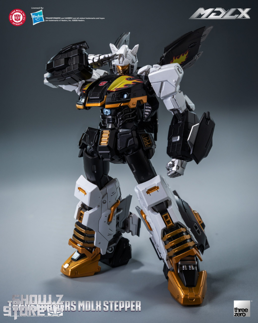 Threezero 3Z1081 Transformers MDLX Stepper | ShowZStore.com