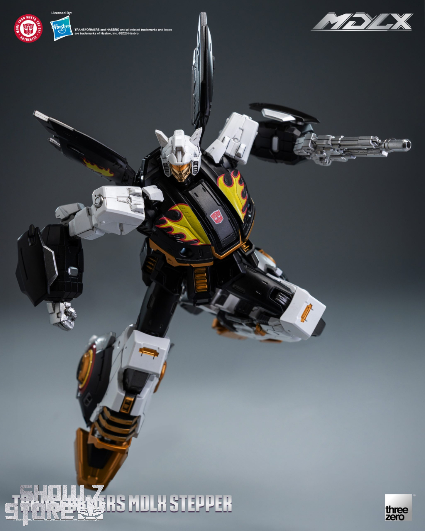 Threezero 3Z1081 Transformers MDLX Stepper | ShowZStore.com