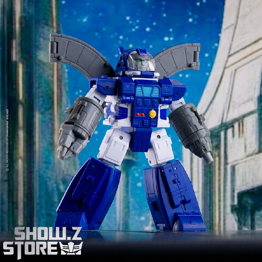 Dr.Wu DW-E58B Rocket Giant Blue Omega Supreme | ShowZStore.com