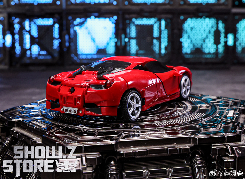 4th Party DP-02 Blade Warrior Dino | ShowZStore.com