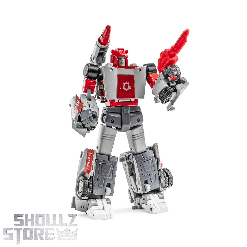 Newage H73 Martin Red Alert