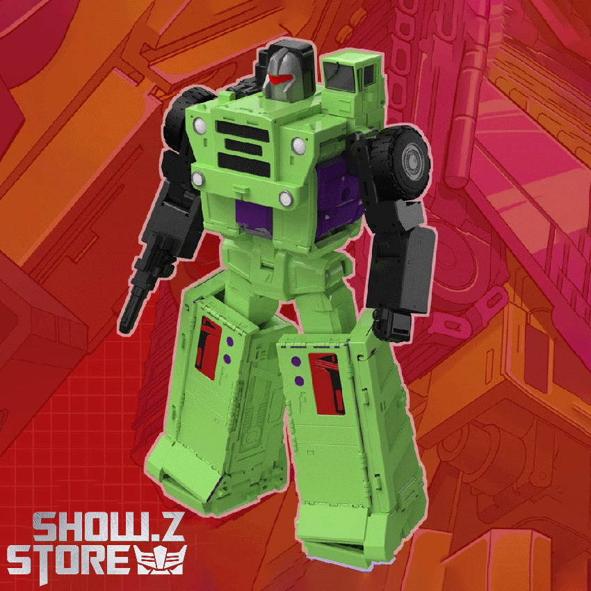 MMC マスターマインドクリエイション　ホワール　トランスフォーマー　MTMTE Mastermind Creations MMC Ocular Max OM PS-08 PS08 Kojin (Artfire