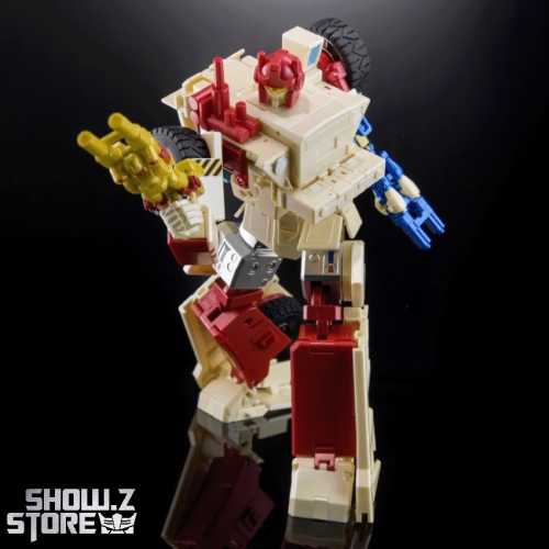 トランスフォーマー XTransbots MX-46L Lignite Landfill MP Figure | ShowZStore.com