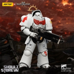 JoyToy Warhammer White Scars Heavy Intercessor | ShowZStore.com