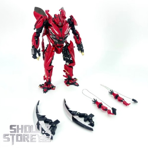 4th Party DP-02 Blade Warrior Dino | ShowZStore.com