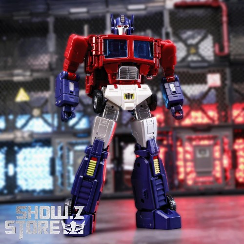 4th Party P60 Masterpiece MP-60 Ginrai Optimus Prime w/o Trailer