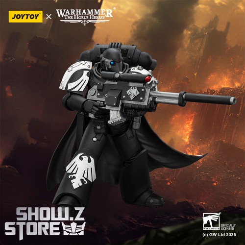 JoyToy Horus Heresy Raven Guard Mor Deythan | ShowZStore.com