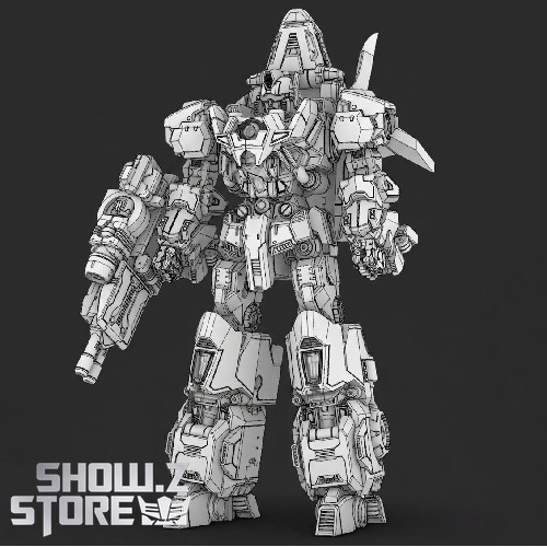 [Pre-Order] Craftsman Toys DJS-D03 Disasthorns Slag