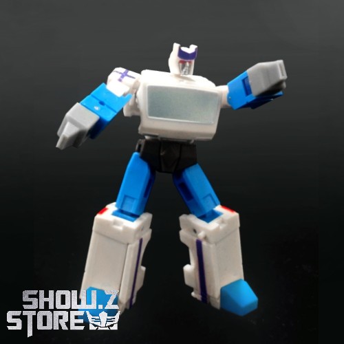 Galaxy Toys MINI11A Guardian Ratchet Shattered Glass Version