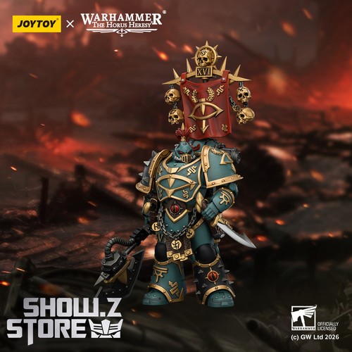 JoyToy Horus Heresy Sons of Horus Vheren Ashurhaddon | ShowZStore.com