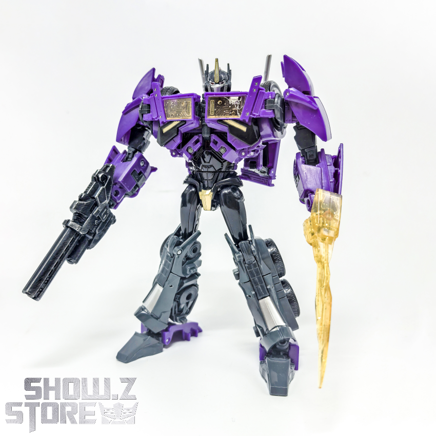 [Pre-Order] APC Toys Mirror Evil Optimus Prime Modified Version