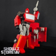 TFC Toys Perseus Devastator White | ShowZStore.com