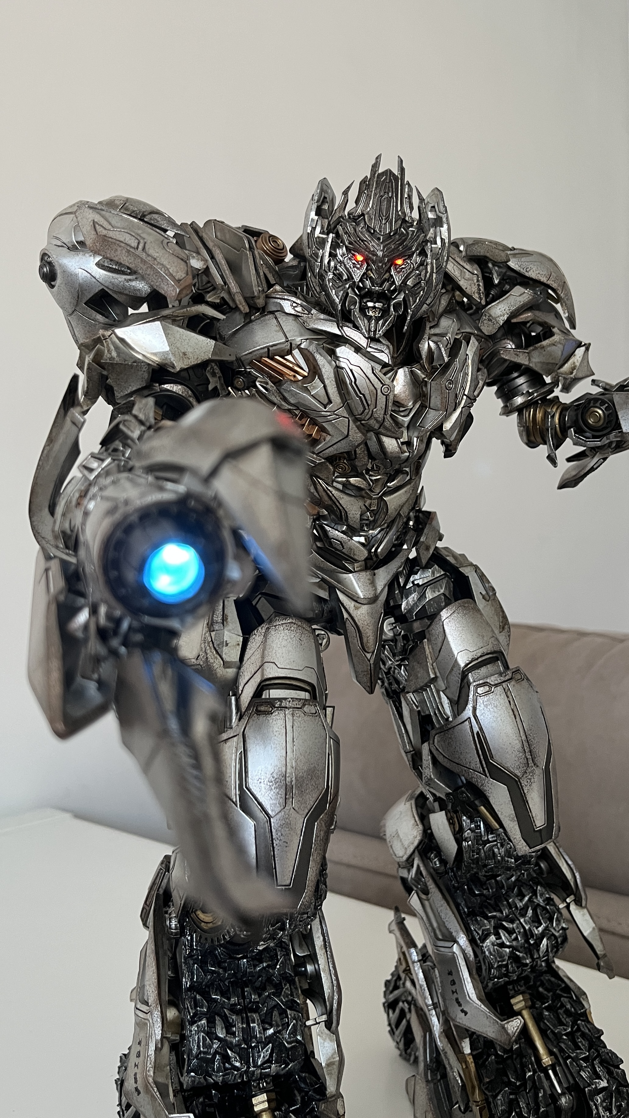 Reviews of 4th Party ME-005 Transformers Revenge of the Fallen