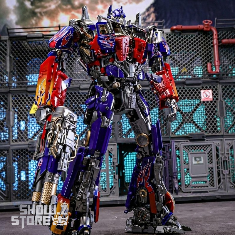 [Pre-Order] CT Toys CT-10 Super Leader Transformers Optimus Prime