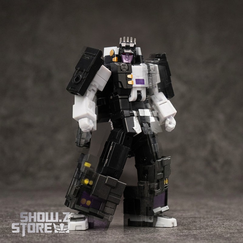 [Pre-Order] IronFactory EX-80 Motormaster Samurai Edition