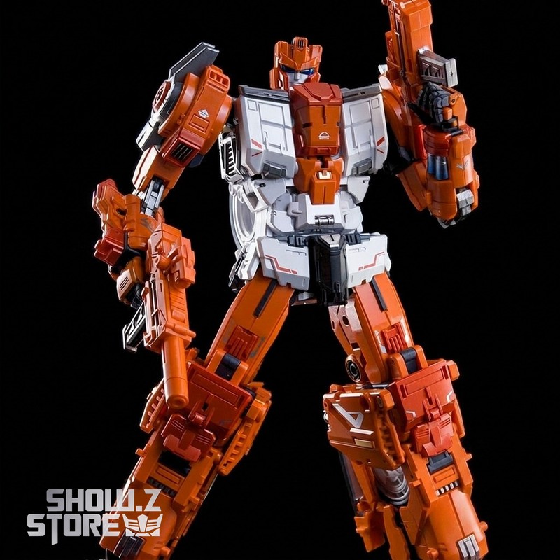 [Pre-Order] BingoToys BT08-02 Newton Afterburner