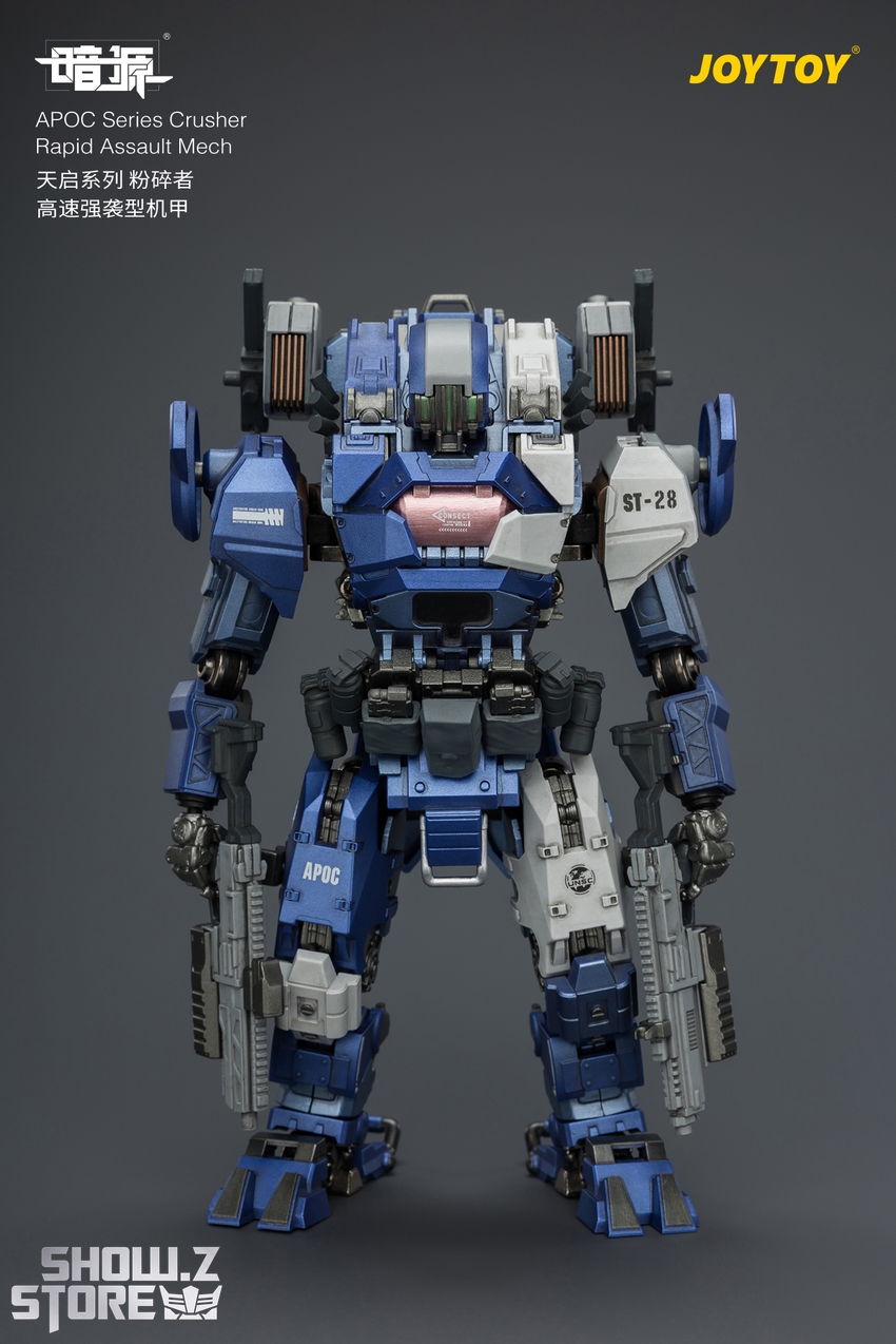 JoyToy JT04032 1/25 Dark Source APOC Series Crusher Rapid Assault