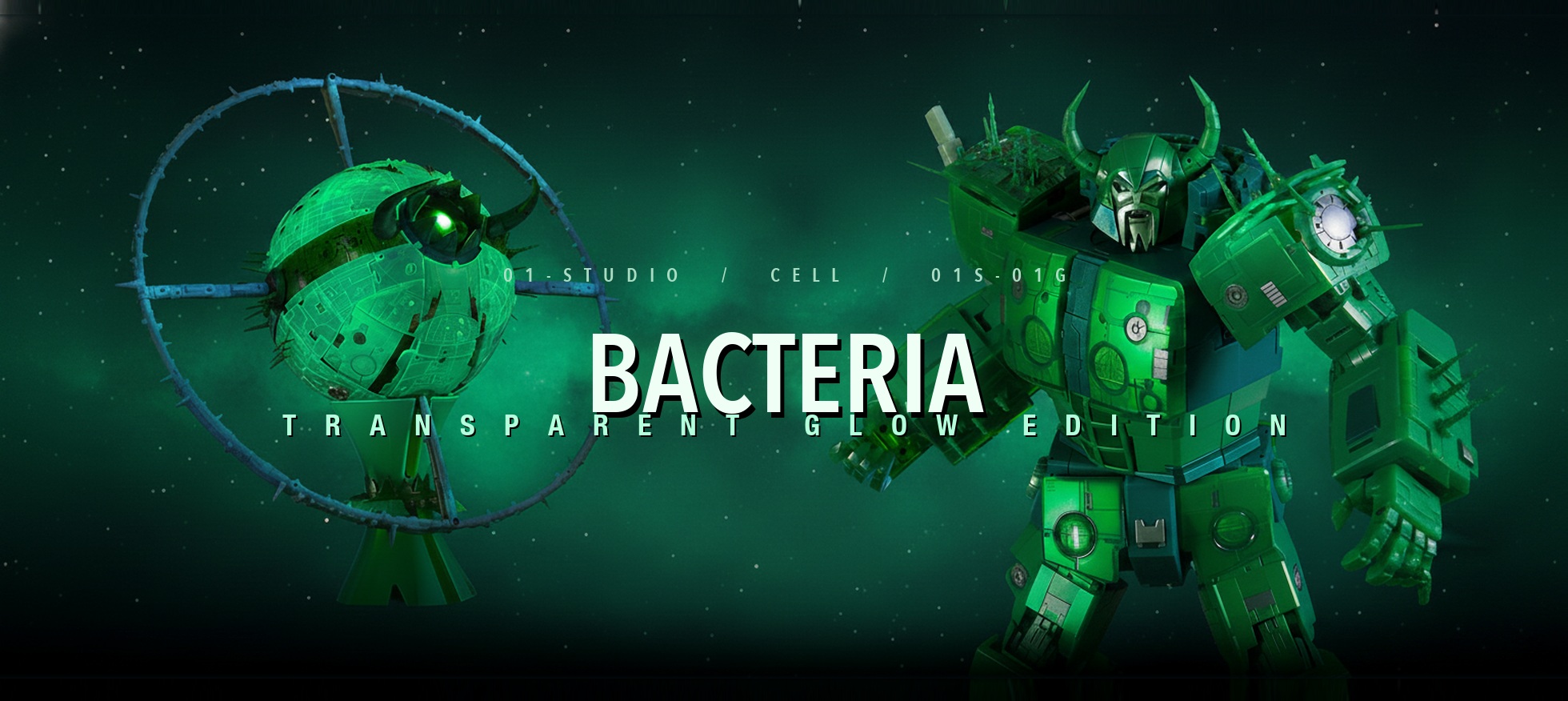 01-Studio 01S01G Bacteria Cell Unicron Transparent Version