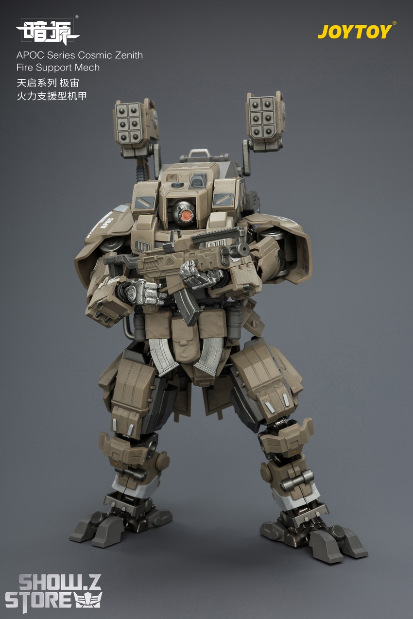 JoyToy JT04018 1/25 Dark Source APOC Series Cosmic Zenith Fire