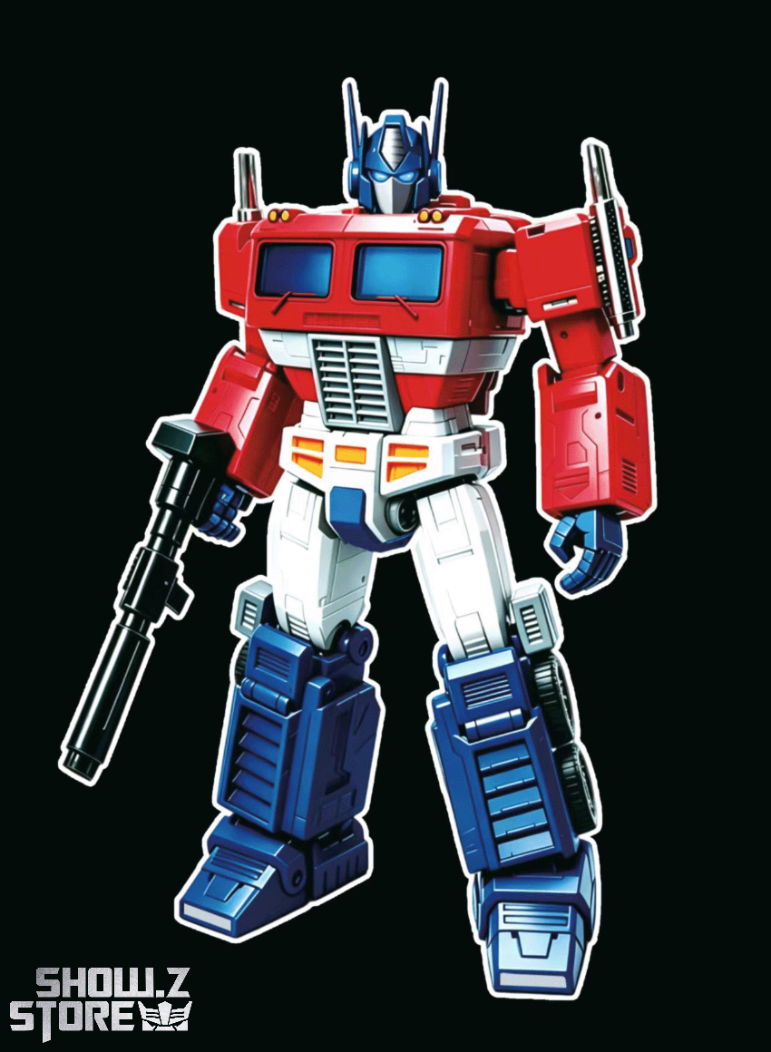 4th Party RT-06EX Optimus Prime Cartoon Version - Show.Z Store