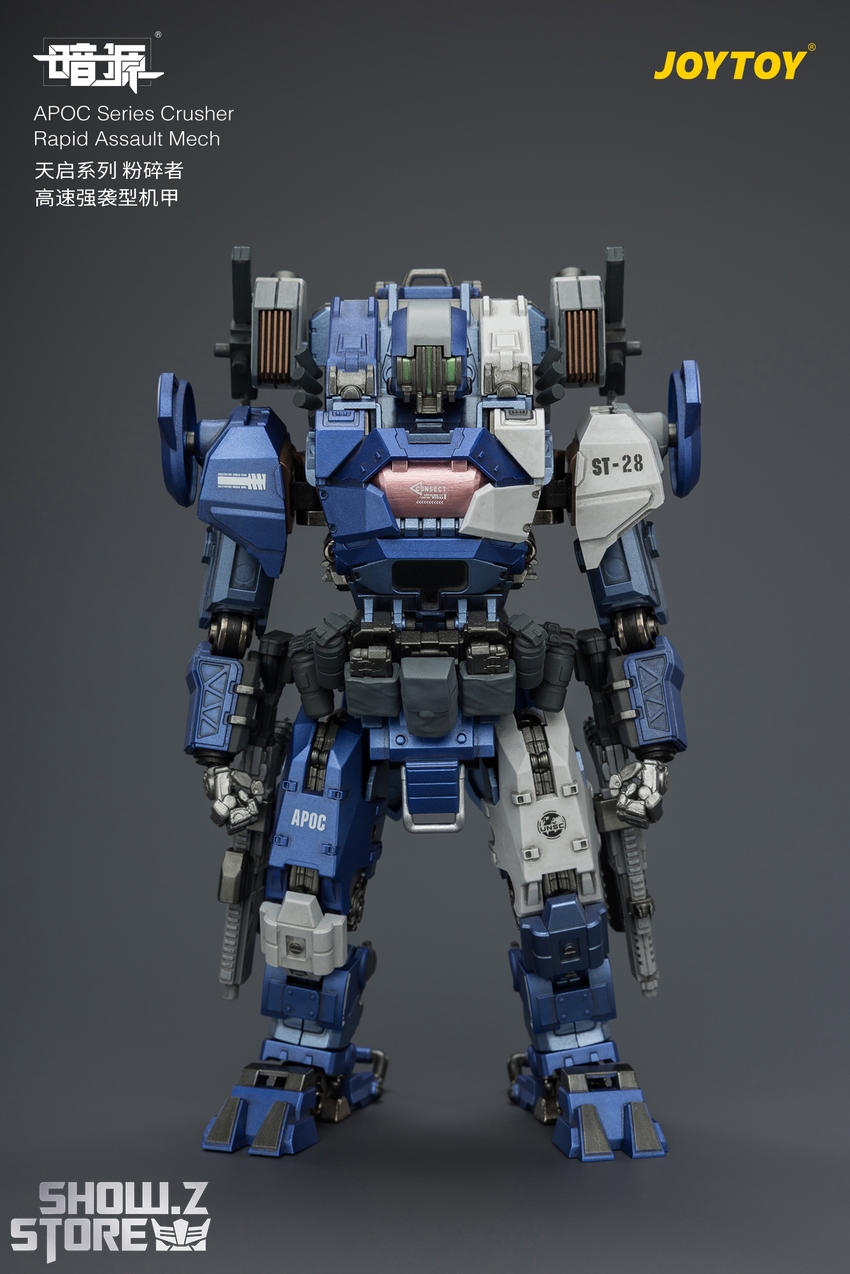 JoyToy JT04032 1/25 Dark Source APOC Series Crusher Rapid Assault