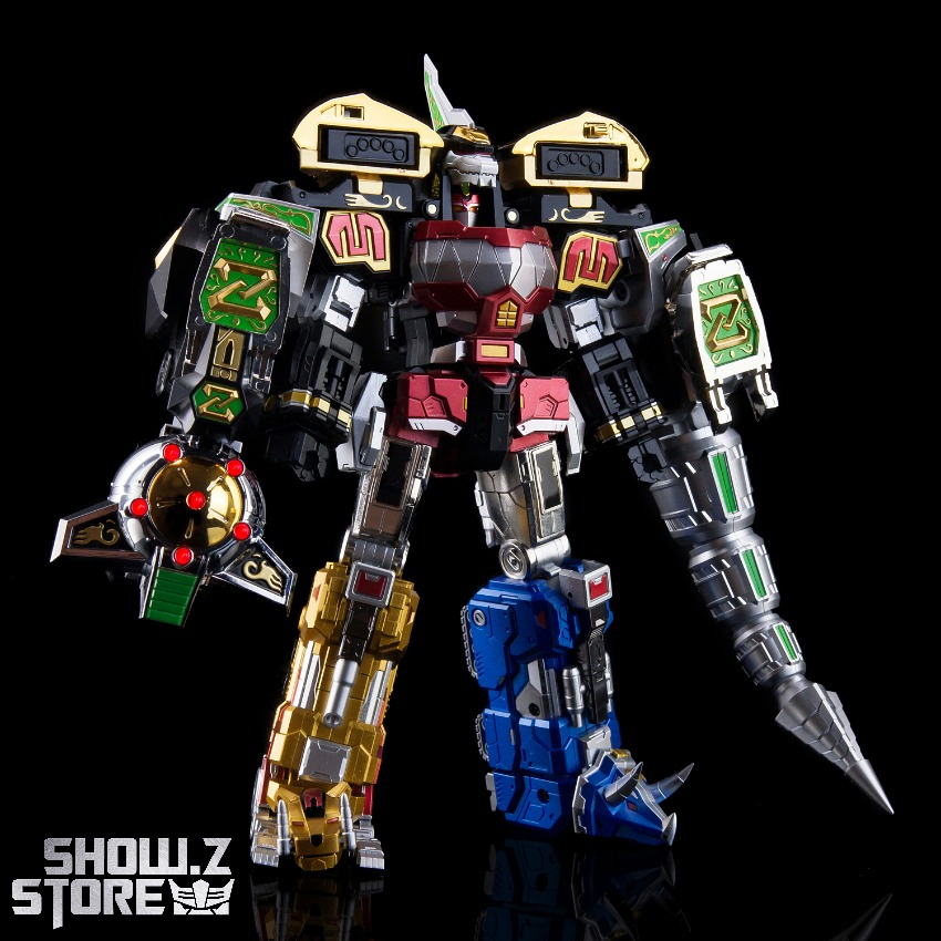 Lucky様 Lucky Cat MC-03S Dragon Beast King Metallic Limited Edition - Show