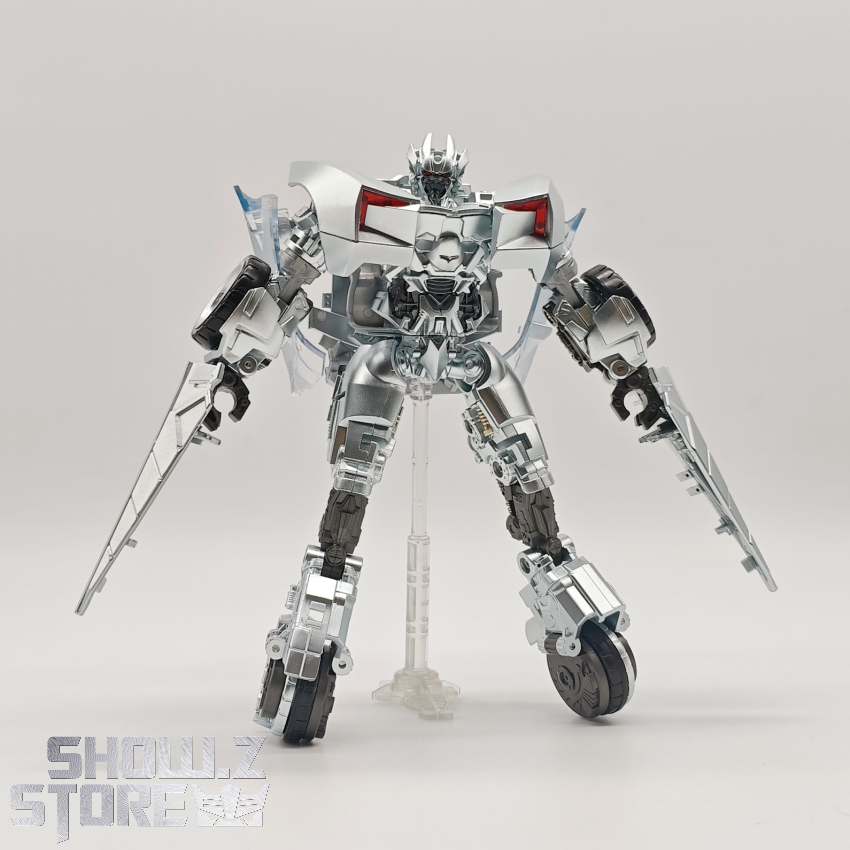 環 リンウイ ポスカ 4th Party HP-01 Studio Series SS-29 War Dancer Sideswipe - Show.Z