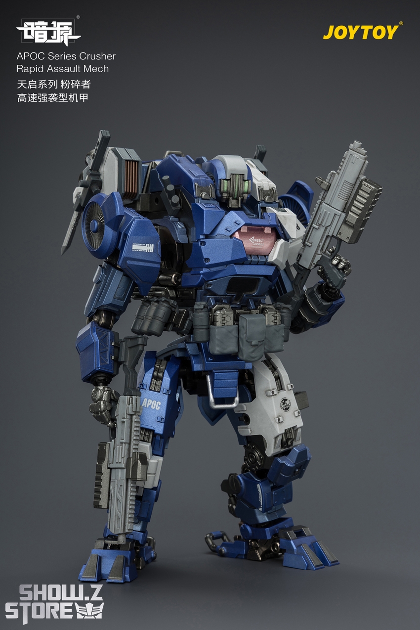 JoyToy JT04032 1/25 Dark Source APOC Series Crusher Rapid Assault