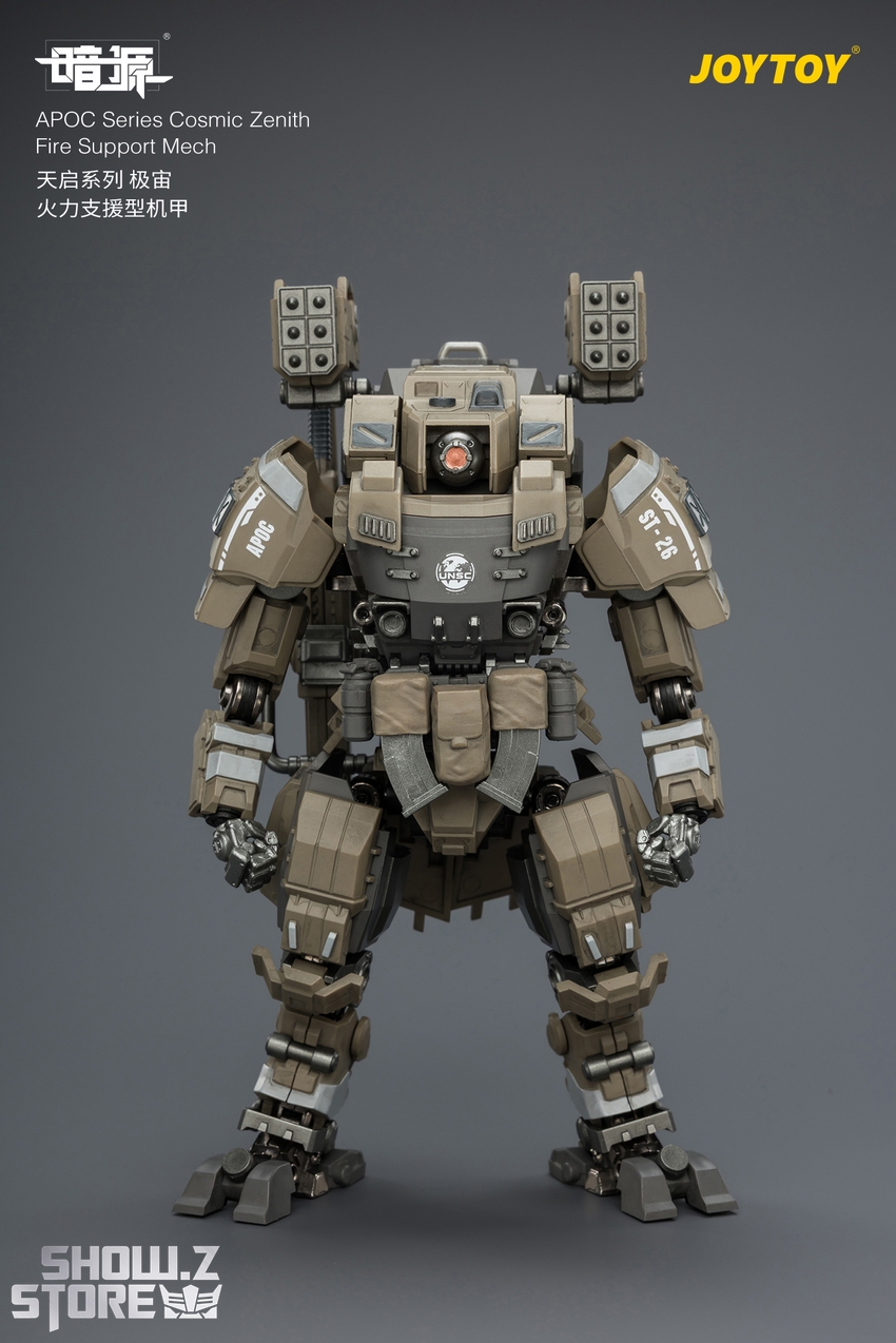 JoyToy JT04018 1/25 Dark Source APOC Series Cosmic Zenith Fire