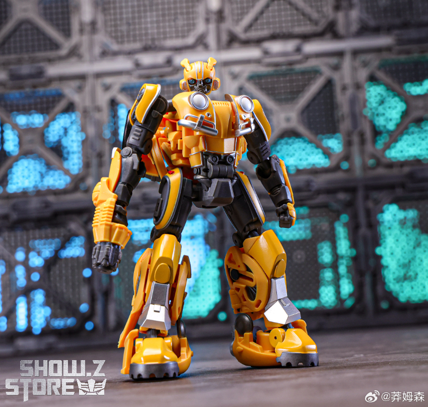 Lucky Cat SSR-02 Biggermee Bumblebee - Show.Z Store