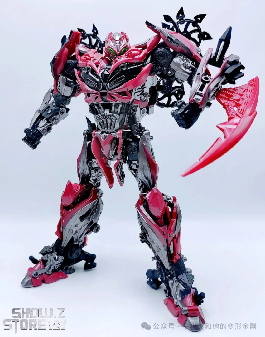 Unique Toys R09-02 Red Destroyer Stinger Repaint | ShowZStore.com