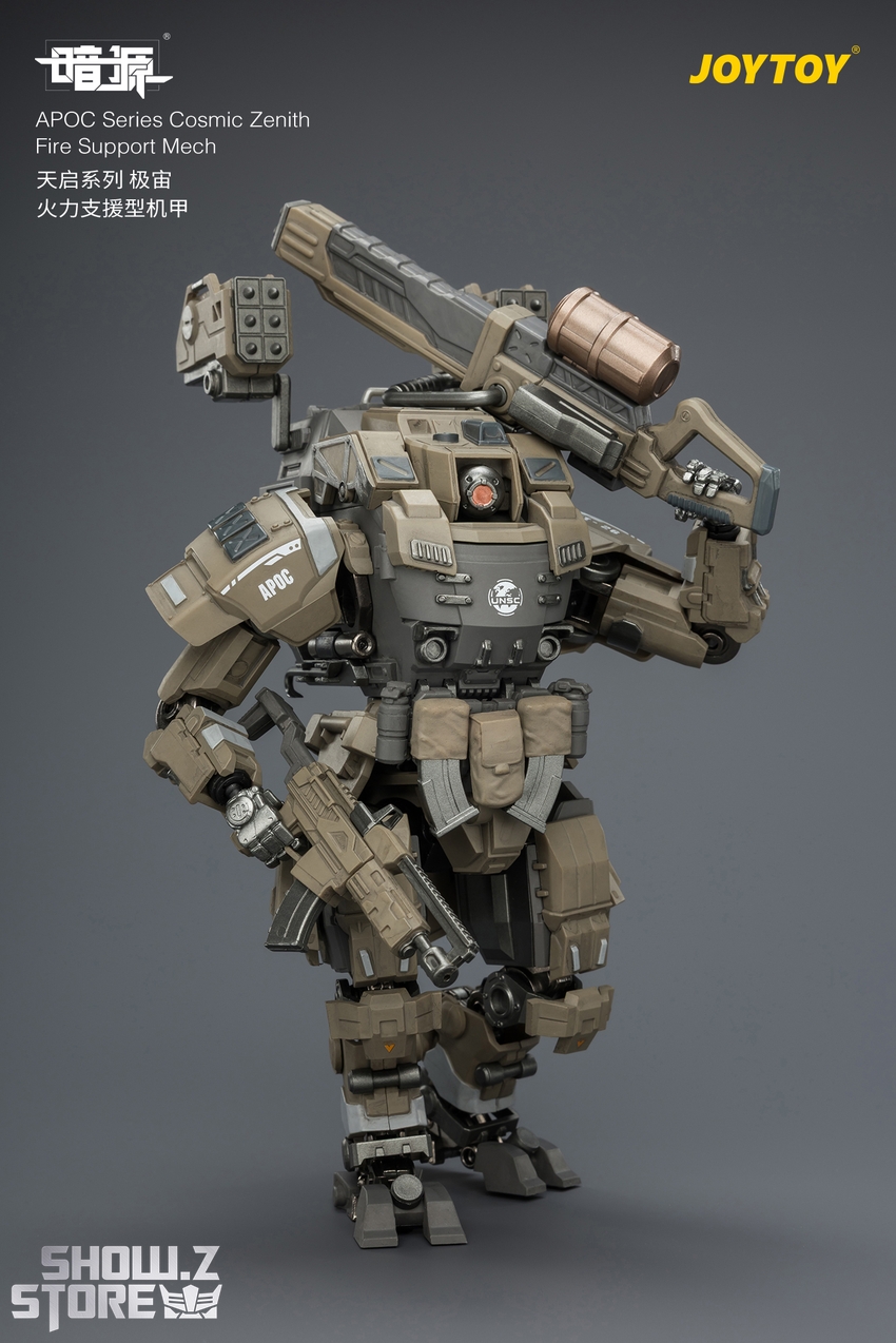 JoyToy JT04018 1/25 Dark Source APOC Series Cosmic Zenith Fire
