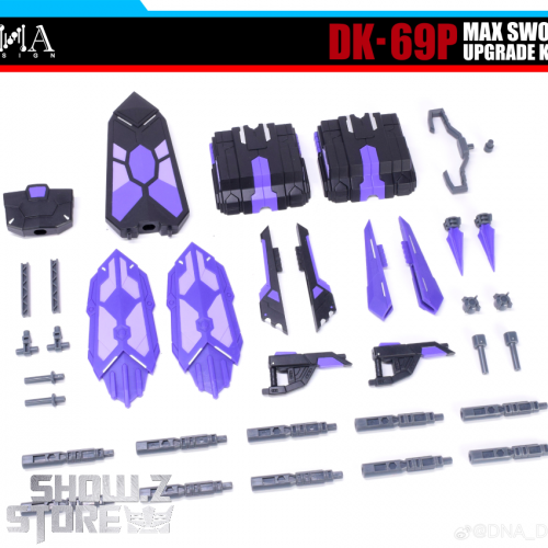DNA Design DK-69P Max Sword Upgrade Kit - Show.Z Store