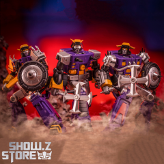 Threezero 3Z0833 Transformers MDLX Red Alert - Show.Z Store