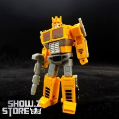 TFC Toys Perseus Devastator White | ShowZStore.com