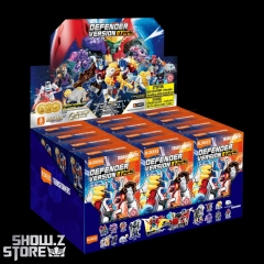DX9 X34T Moses Optimus Prime Clear Version | ShowZStore.com