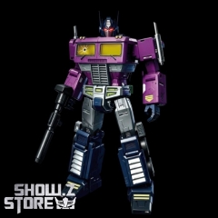 非正規トランスフォーマー メガトロン MW-002T RENDSORA Model Wizard MW-002T Rendsora Megatron Oversized | ShowZStore.com