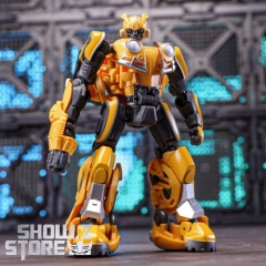 Reviews of Toyseasy YW2412B Metal Souls Series Titan