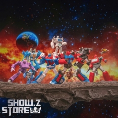 Zeta Toys EX-04 Dinokong Combiner | ShowZStore.com