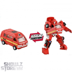 Lucky Cat Riki-Oh Devastator Set of 3 | ShowZStore.com