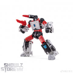 Lucky Cat Riki-Oh Devastator Set of 3 | ShowZStore.com