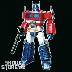 Model Wizard MW-002T Rendsora Megatron Oversized | ShowZStore.com