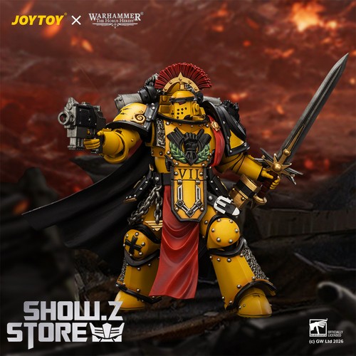 JoyToy JT04216 1/18 Warhammer The Horus Heresy Imperial Fists