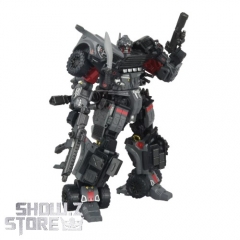 Reviews of TFC Toys Trinity Force Road Caesar Set of 3 Figures