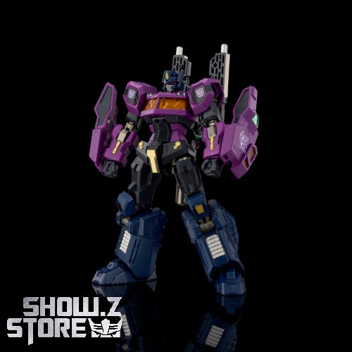 [Pre-Order] Sentinel Toys Furai Model Shattered Glass Optimus Prime Model Kit