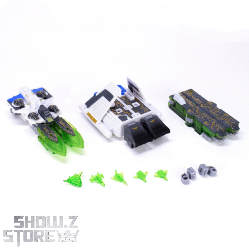 [Pre-Order] Transform Dream Wave TCW-12E Tidal Wave Upgrade Kit