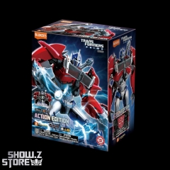 Toyworld TW-C07C Constructor Devastator Clear | ShowZStore.com