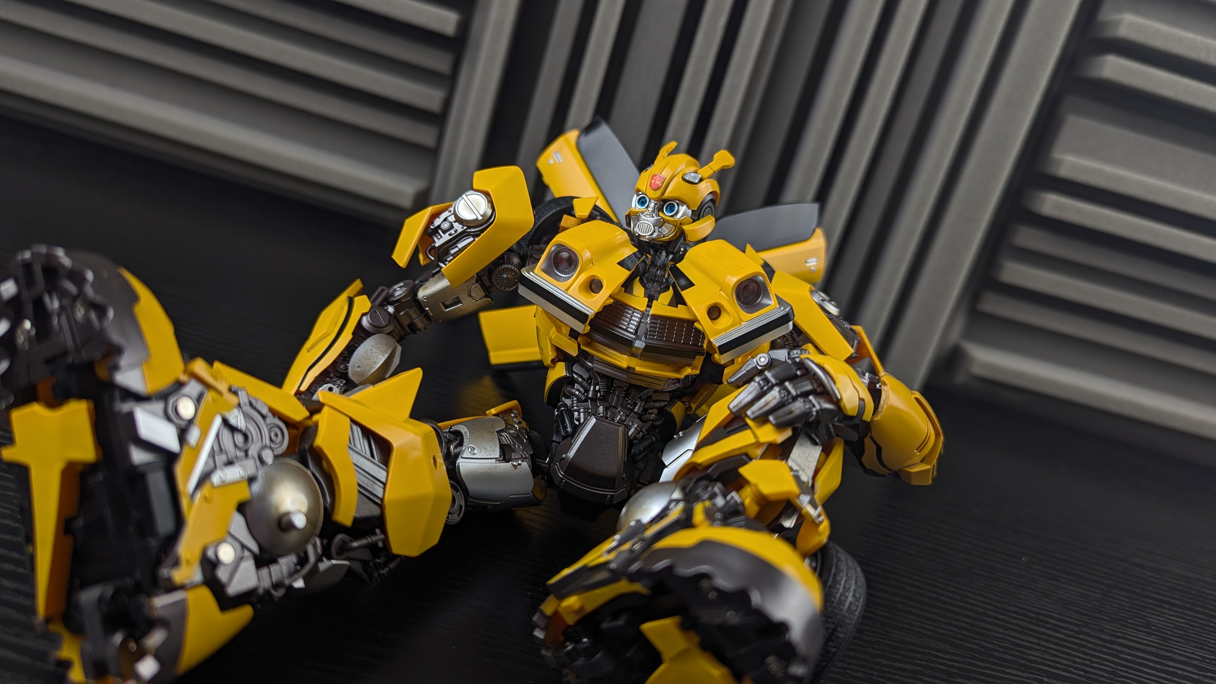 Reviews of Wanjuzai Toys W-01 HXZ Transformers Rise of the Beasts