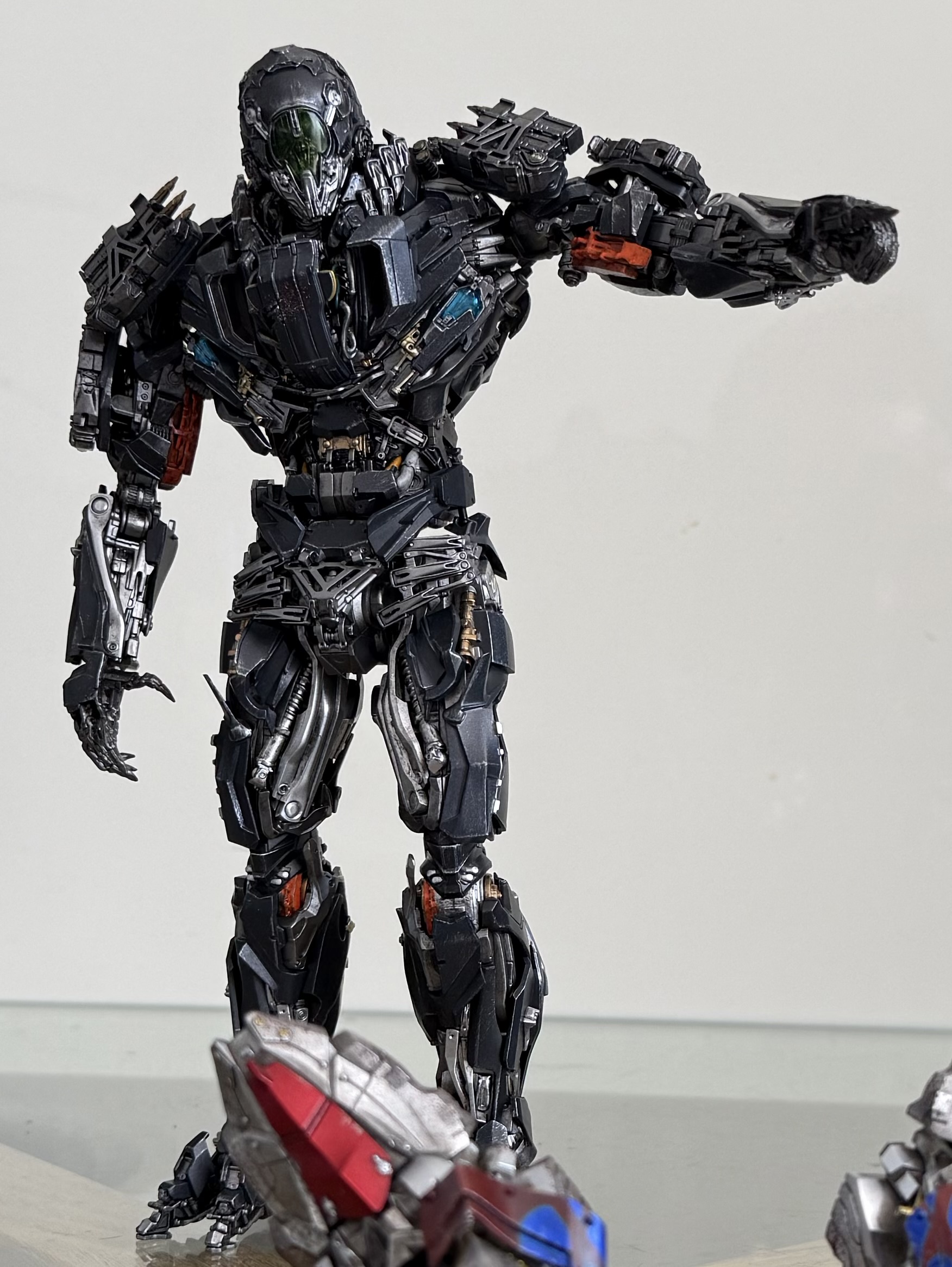 Reviews of Threezero 3Z0471 Transformers Age of Extinction DLX