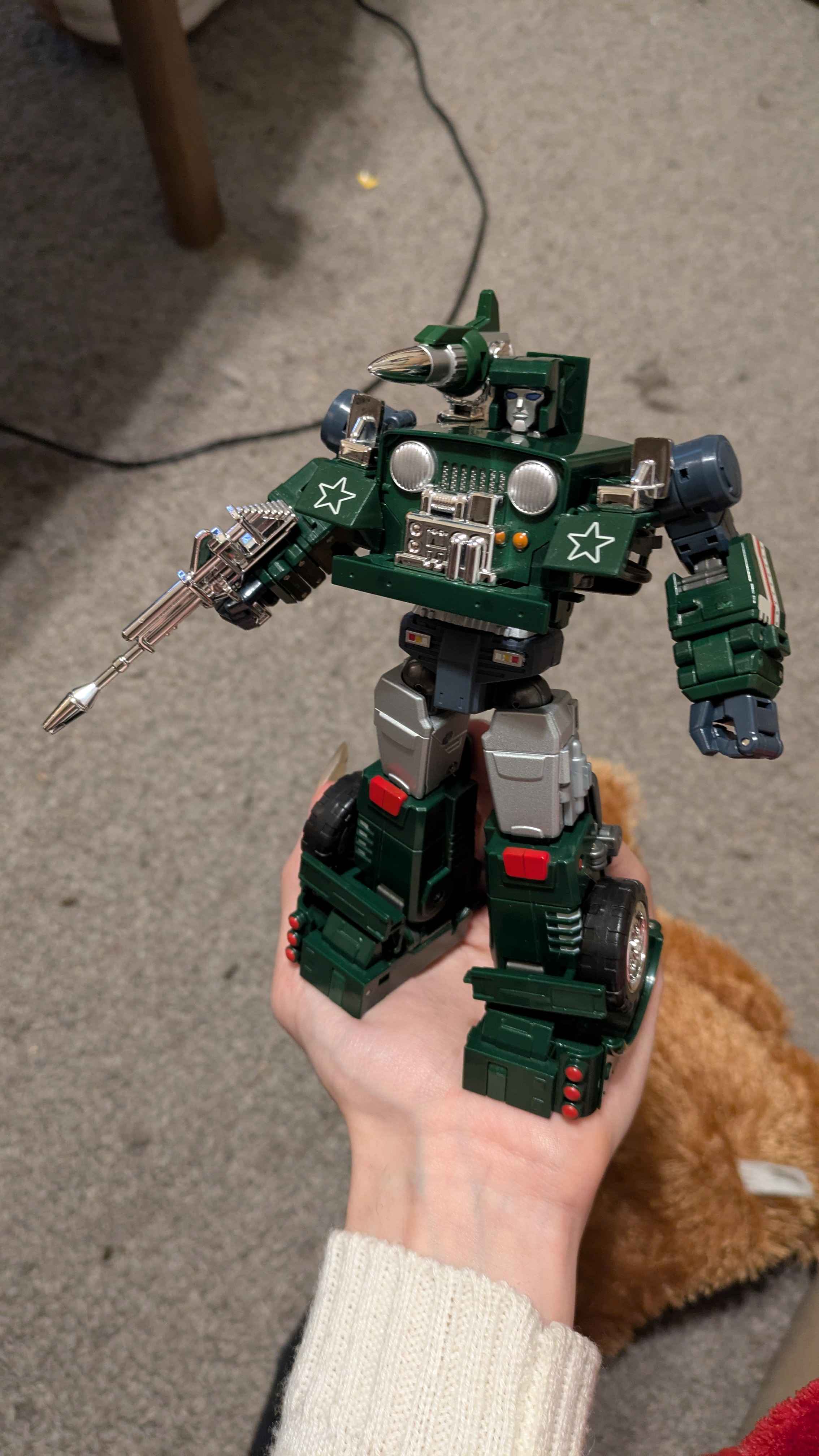 MakeToys MT RM-02Y GunDog Hound | ShowZStore.com